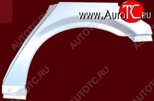 2 599 р. VECTRA АРКА РЕМ.КРЫЛА ЗАДН ЛЕВ (KLOKKERHOLM) KLOKKERHOLM opvca02-490-l  с доставкой в г. Керчь