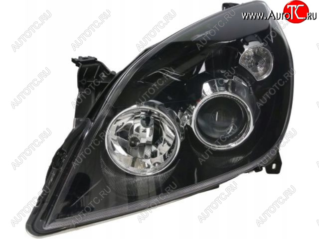 13 699 р. Левая фара (под корректор, линзован) BodyParts Opel Vectra C седан рестайлинг (2005-2008)  с доставкой в г. Керчь