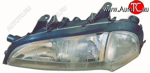 7 749 р. Фара левая (под корректор) DEPO Opel Tigra A (1994-2001)  с доставкой в г. Керчь