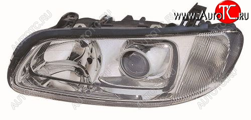 6 399 р. Левая фара (под корректор, линзован) BodyParts  Opel Omega  B (1994-2004) седан  с доставкой в г. Керчь