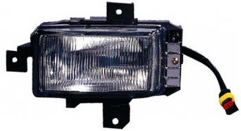 Левая противотуманная фара DEPO Opel Omega  B (1994-2004) седан