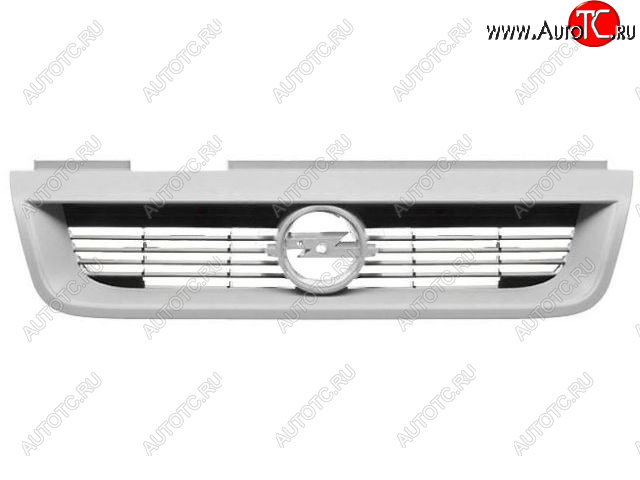 969 р. VECTRA РЕШЕТКА РАДИАТОРА ГРУНТ ЧЕРН BODYPARTS opvca93-100xb  с доставкой в г. Керчь
