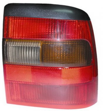 2 449 р. VECTRA ФОНАРЬ ЗАДН ВНЕШН ПРАВ (4 дв) (DEPO) ТОНИР-КРАСН DEPO opvca93-741tr-r  с доставкой в г. Керчь. Увеличить фотографию 1
