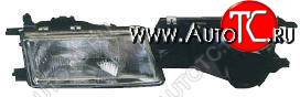3 379 р. Левая фара (под корректор) BodyParts   Opel Vectra  A (1988-1992) седан дорестайлинг  с доставкой в г. Керчь
