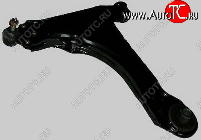 1 699 р. VECTRA РЫЧАГ ПЕРЕДН ПОДВЕСКИ ЛЕВ НИЖН BODYPARTS opvca88-810-l  с доставкой в г. Керчь