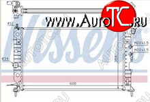 3 289 р. VECTRA РАДИАТОР ОХЛАЖДЕН (см.каталог) BODYPARTS opvca96-918  с доставкой в г. Керчь