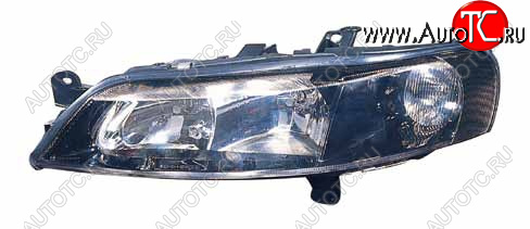 6 299 р. Левая фара (корректор) DEPO  Opel Vectra  B (1999-2003) седан рестайлинг  с доставкой в г. Керчь