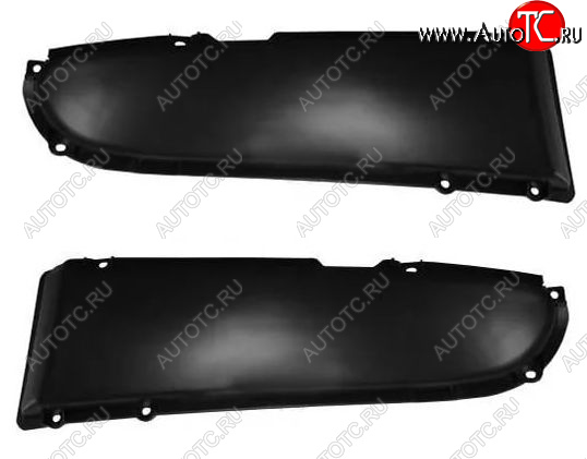 2 199 р. 406 ЗАГЛУШКА ПРОТИВОТУМАНКИ Л+П (КОМПЛЕКТ) (Тайвань) API pg40699-210-n  с доставкой в г. Керчь