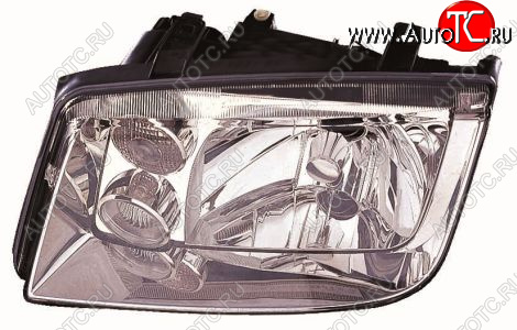 5 999 р. Левая фара (под корректор) BodyParts Volkswagen Bora (1998-2005)  с доставкой в г. Керчь