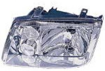 BORA ФАРА ЛЕВ С ПРОТИВОТУМ ПКОРРЕКТОР BODYPARTS vwbor98-002-l