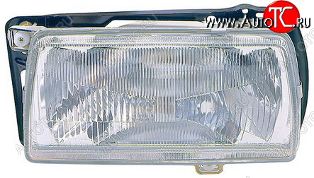 1 119 р. JETTA ФАРА ЛЕВ В СБОРЕ С КРЕПЛЕН BODYPARTS vwjet84-001-l  с доставкой в г. Керчь