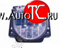 1 229 р. GOLF ФАРА Л=П ТЮНИНГ В СБОРЕ С КРЕПЛЕН ПРОЗРАЧ ХРУСТАЛ BODYPARTS vwglf83-006cc-z  с доставкой в г. Керчь
