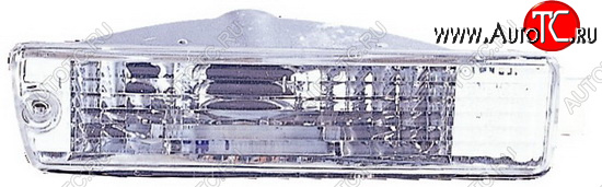 2 559 р. GOLF {JETTA} УКАЗ.ПОВОРОТА НИЖН Л+П (КОМПЛЕКТ) В БАМПЕР (DEPO) ХРУСТАЛ DEPO vwglf90-041cc-n  с доставкой в г. Керчь