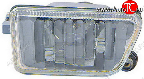 519 р. GOLF (JETTA) ФАРА ПРОТИВОТУМ ЛЕВ BODYPARTS vwglf90-070-l  с доставкой в г. Керчь