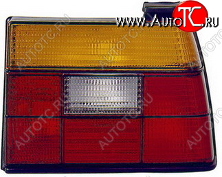 1 959 р. Правый фонарь DEPO Volkswagen Jetta А2 седан (1984-1992)  с доставкой в г. Керчь