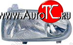 3 099 р. Левая фара Bodyparts Volkswagen Golf 3 (1991-1998)  с доставкой в г. Керчь
