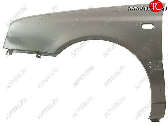 6 849 р. GOLF {VENTO} КРЫЛО ПЕРЕДН ЛЕВ С ОВАЛЬН ОТВ ППОВТОРИТЕЛЬ TYG vwglf95-270-l  с доставкой в г. Керчь