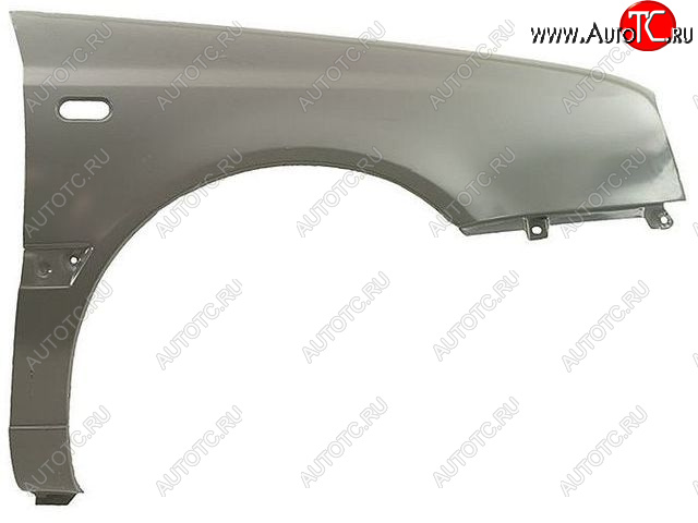 6 849 р. GOLF {VENTO} КРЫЛО ПЕРЕДН ПРАВ С ОВАЛЬН ОТВ ППОВТОРИТЕЛЬ TYG vwglf95-270-r  с доставкой в г. Керчь