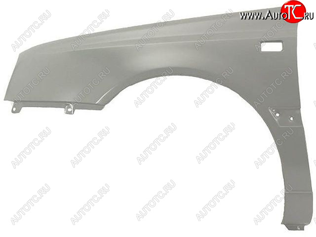 6 699 р. GOLF {VENTO} КРЫЛО ПЕРЕДН ЛЕВ С ПРЯМОУГ ОТВ ППОВТОРИТЕЛЬ TYG vwglf92-271-l  с доставкой в г. Керчь