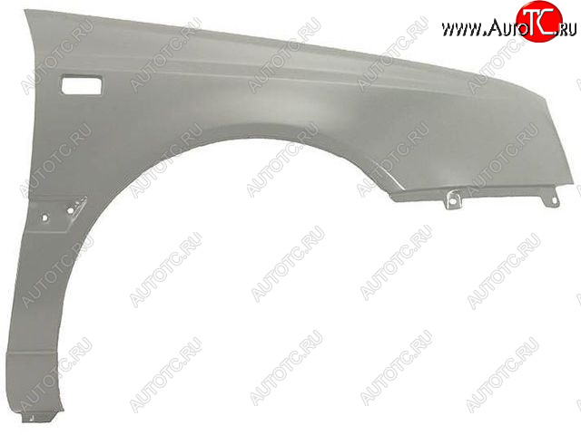6 699 р. GOLF {VENTO} КРЫЛО ПЕРЕДН ПРАВ С ПРЯМОУГ ОТВ ППОВТОРИТЕЛЬ TYG vwglf92-271-r  с доставкой в г. Керчь
