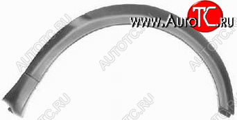3 489 р. GOLF (GT) МОЛДИНГ АРКИ КРЫЛА Л+П (КОМПЛЕКТ) (4 шт) (Италия) ЧЕРН BODYPARTS vwglf92-290b-n  с доставкой в г. Керчь