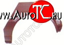 2 759 р. GOLF АРКА РЕМ.КРЫЛА ЗАДН ЛЕВ (3 дв) (KLOKKERHOLM) KLOKKERHOLM vwglf92-491-l  с доставкой в г. Керчь
