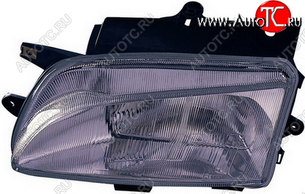 4 549 р. Левая фара (под корректор) DEPO  Peugeot Partner  M49/M59 (1997-2002) дорестайлинг  с доставкой в г. Керчь