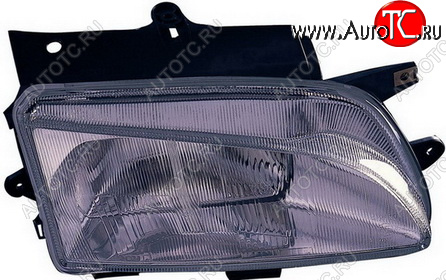4 549 р. Правая фара (под корректор) DEPO CITROEN Berlingo M49 дорестайлинг (1996-2003)  с доставкой в г. Керчь