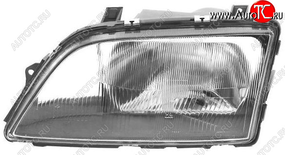 3 389 р. Левая фара BodyParts  Opel Omega  A (1986-1994) седан  с доставкой в г. Керчь