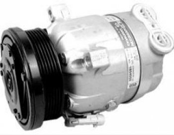 OMEGA {Astra 91-Vectra 88-Tigra 94-} КОМПРЕССОР КОНДИЦ (см.каталог) (AVA) GERI opomb86-970