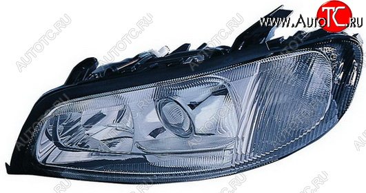8 549 р. Левая фара (под корректор, линзован) BodyParts Opel Omega B седан (1994-2004)  с доставкой в г. Керчь