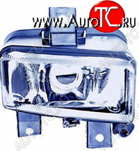 2 699 р. Левая противотуманная фара DEPO  Opel Omega  B (1994-2004) седан  с доставкой в г. Керчь