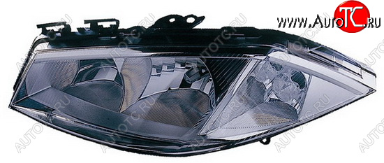 7 449 р. Левая фара (под корректор) DEPO  Renault Megane  седан (2002-2006)  дорестайлинг  с доставкой в г. Керчь