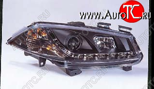29 749 р. MEGANE ФАРА Л+П (КОМПЛЕКТ) ТЮНИНГ ЛИНЗОВАН (DEVIL EYES) +- ПКОРРЕКТОР (SONAR) ВНУТРИ ЧЕРН SONAR rnmeg03-002b-n  с доставкой в г. Керчь