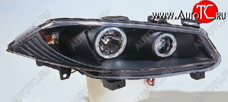 23 999 р. MEGANE ФАРА Л+П (КОМПЛЕКТ) ТЮНИНГ ЛИНЗОВАН С СВЕТЯЩ ОБОДК +- ПКОРРЕКТОР (SONAR) ВНУТРИ ЧЕРН SONAR rnmeg03-001b-n  с доставкой в г. Керчь