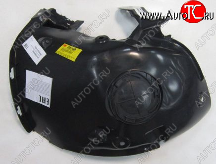 779 р. Левый подкрылок передний (передняя часть) BODYPARTS   Renault Megane ( седан,  универсал) (2002-2006)  дорестайлинг  с доставкой в г. Керчь