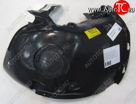 779 р. Правый подкрылок передний (передняя часть) BODYPARTS  Renault Megane  седан (2002-2006)  дорестайлинг  с доставкой в г. Керчь