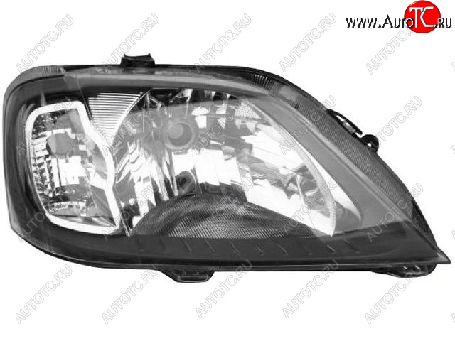 3 899 р. Фара правая BODYPARTS Renault Logan 1 рестайлинг (2010-2016)  с доставкой в г. Керчь