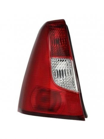 Левый фонарь DEPO Renault Logan  1 (2004-2010) дорестайлинг