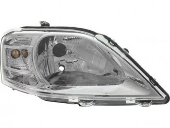 LOGAN (LADA LARGUS 12-) ФАРА ПРАВ (РОССИЯ) BODYPARTS rnlog10-003-r
