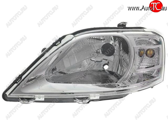 3 099 р. LOGAN (LADA LARGUS 12-) ФАРА ЛЕВ (РОССИЯ) BODYPARTS rnlog10-003-l  с доставкой в г. Керчь