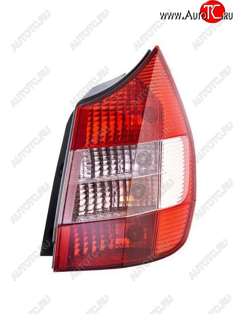 4 599 р. Правый фонарь DEPO Renault Scenic 2 (2003-2009)  с доставкой в г. Керчь
