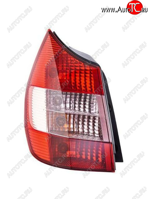 4 599 р. Левый фонарь DEPO  Renault Scenic  2 (2003-2009)  с доставкой в г. Керчь