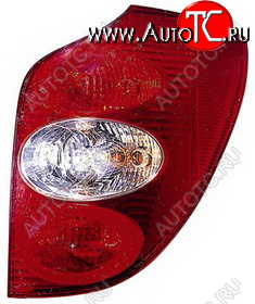 3 289 р. Правый фонарь DEPO  Renault Laguna  2 X74 (2000-2005) универсал дорестайлинг  с доставкой в г. Керчь
