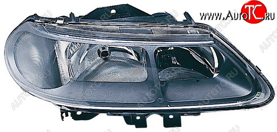 5 999 р. Правая фара (под корректор) DEPO Renault Laguna X56 лифтбэк дорестайлинг (1993-1998)  с доставкой в г. Керчь