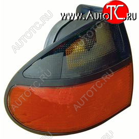 2 669 р. Левый фонарь DEPO  Renault Laguna  X56 (1993-1998) лифтбэк дорестайлинг  с доставкой в г. Керчь
