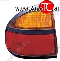 2 499 р. Левый фонарь DEPO  Renault Laguna  X56 (1993-1998) лифтбэк дорестайлинг  с доставкой в г. Керчь