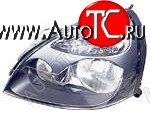 5 949 р. Левая фара (под корректор) DEPO  Renault Clio  BB (2001-2012) рестайлинг, хэтчбэк 5 дв.  с доставкой в г. Керчь