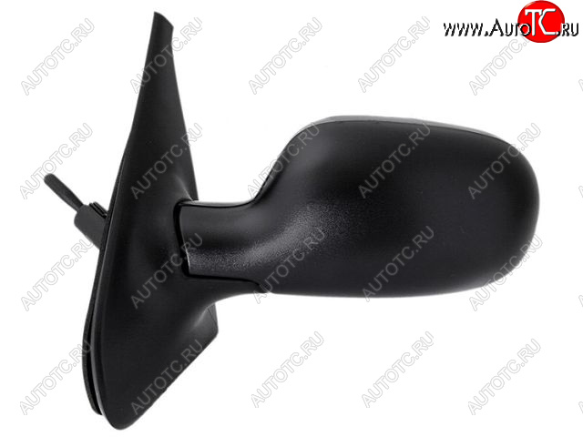 1 599 р. CLIO {SIMBOL} ЗЕРКАЛО ЛЕВ МЕХАН С ТРОСИК (aspherical) (Тайвань) ГРУНТ VIEWMAX rncli01-451x-l  с доставкой в г. Керчь