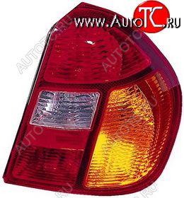 2 759 р. Правый фонарь DEPO Renault Clio BB дорестайлинг, хэтчбэк 5 дв. (1998-2002)  с доставкой в г. Керчь